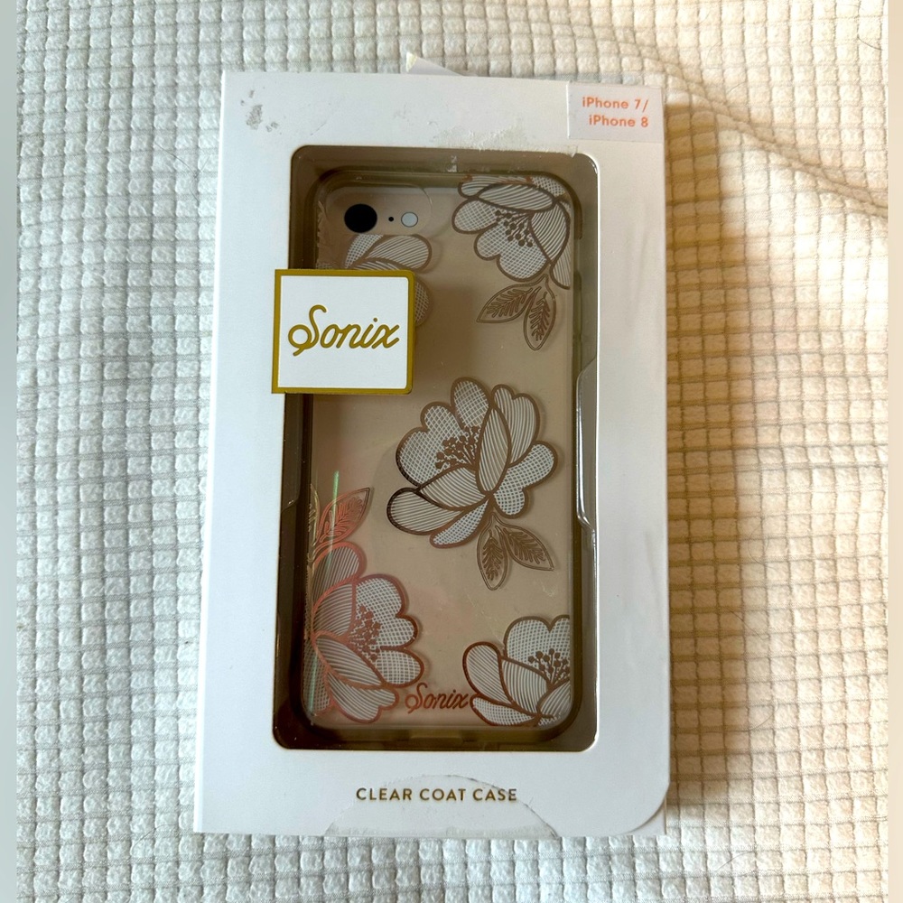 Sonix iPhone case